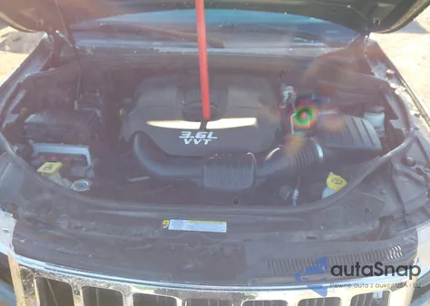 2012 Jeep Grand Cherokee Limited z USA, uszkodzony, nr VIN 1C4RJFBG6CC129526